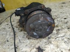 Компрессор кондиционера на Honda Cr-V RD5 K20A Фото 5