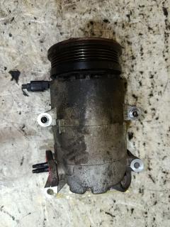 Компрессор кондиционера BV6N-19D629-A2C на Ford Focus 3 PNDA Фото 2