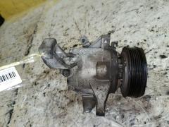 Компрессор кондиционера на Subaru Forester SJ5 FB20 Фото 3