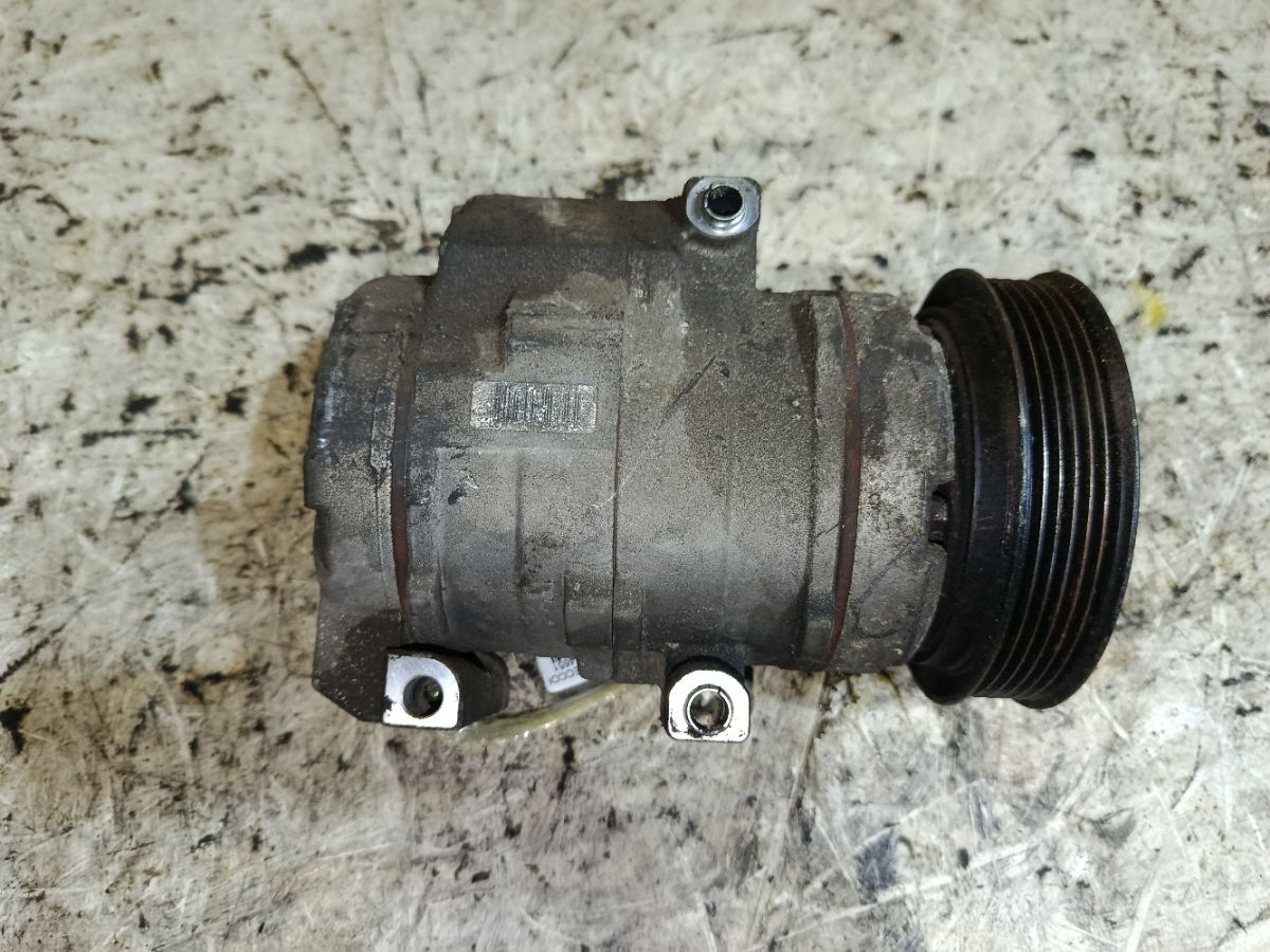 Компрессор кондиционера на Mazda Mpv LWFW AJ Фото 3