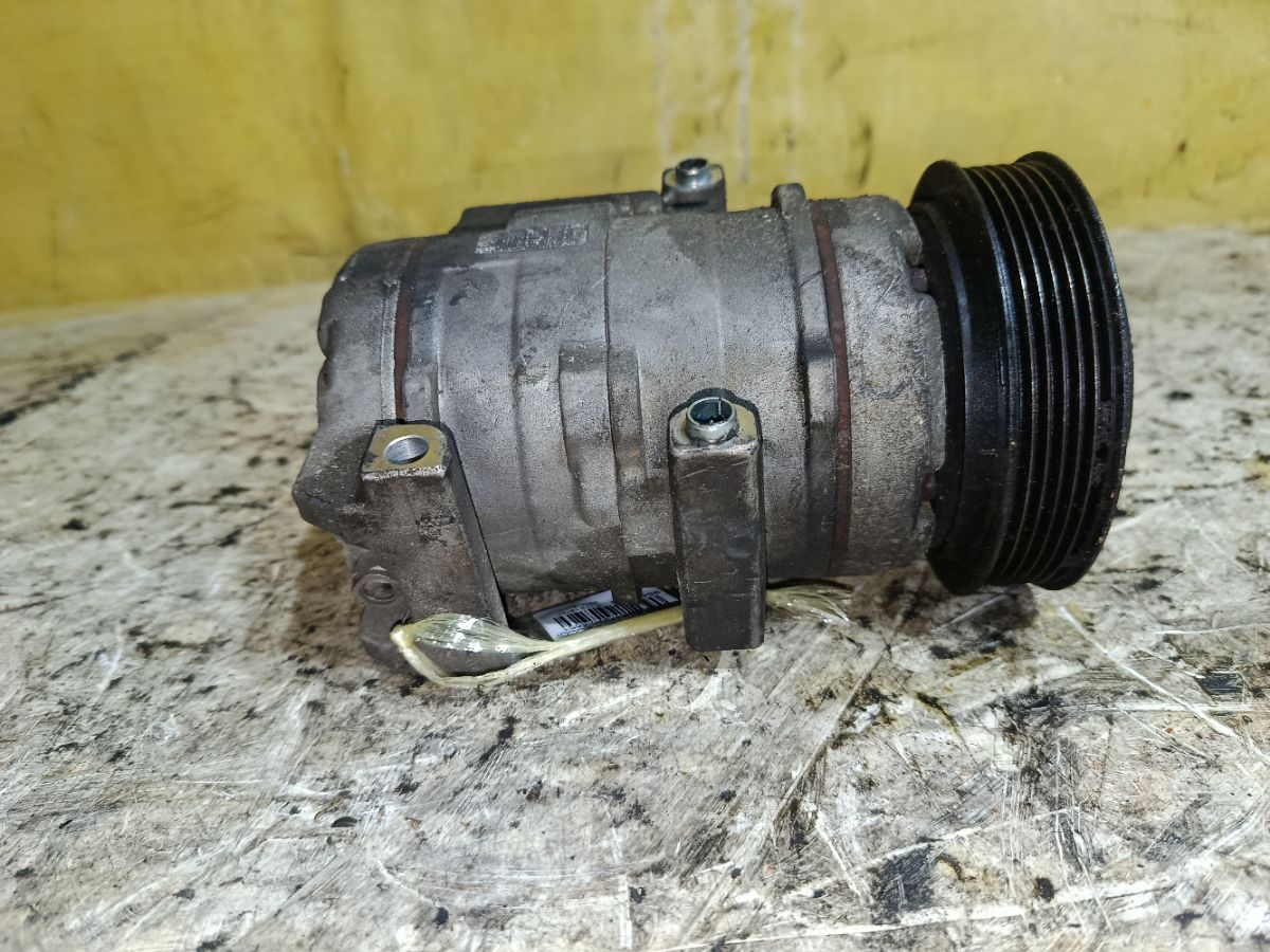 Компрессор кондиционера на Mazda Mpv LWFW AJ Фото 4