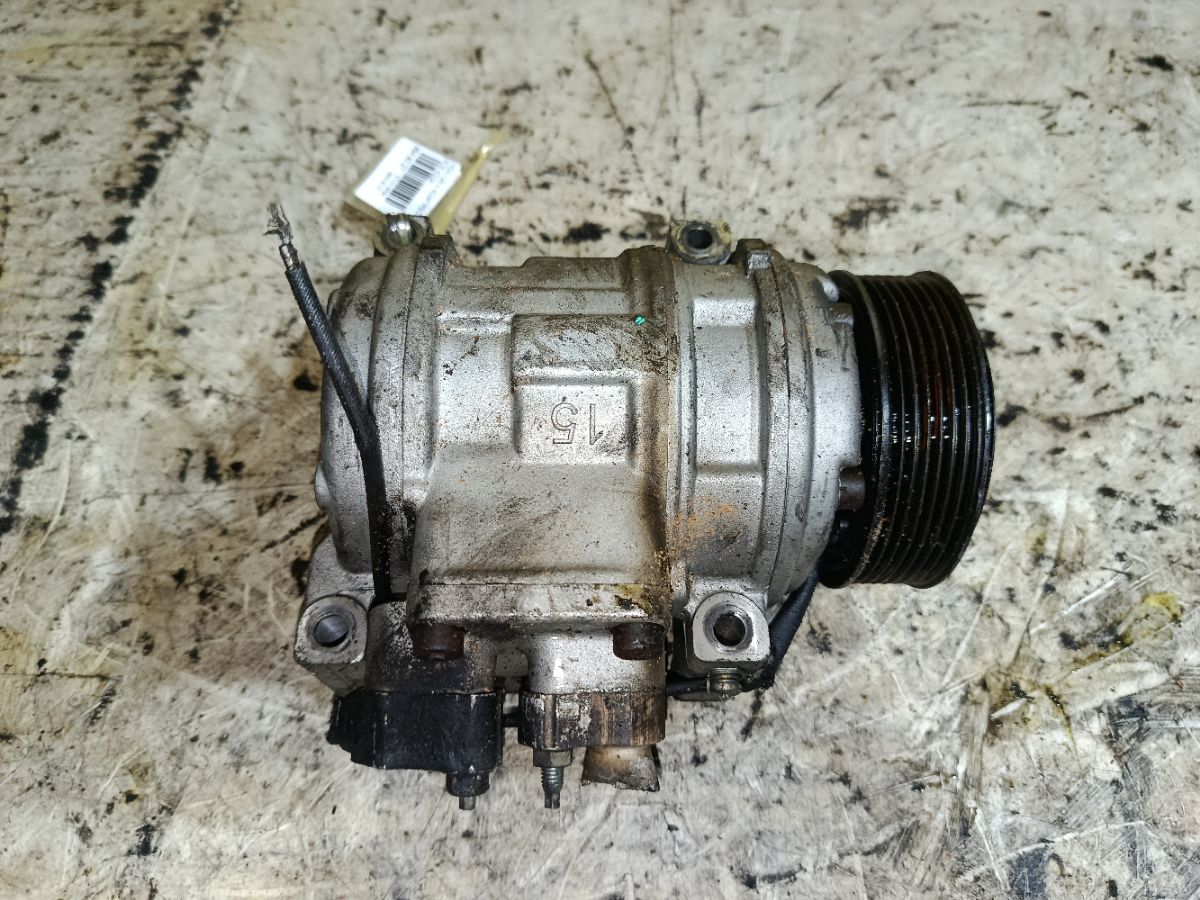 Компрессор кондиционера на Honda Cr-V RD5 K20A Фото 1