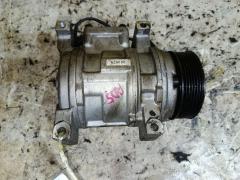 Компрессор кондиционера на Honda Cr-V RD5 K20A Фото 3