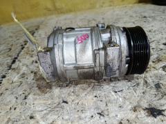 Компрессор кондиционера на Honda Cr-V RD5 K20A Фото 4