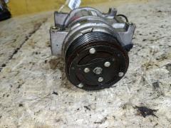 Компрессор кондиционера на Honda Cr-V RD5 K20A Фото 5