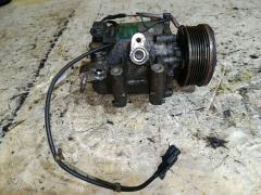 Компрессор кондиционера на Honda Civic FD1 R18A