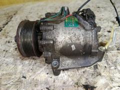 Компрессор кондиционера на Honda Civic FD1 R18A Фото 3