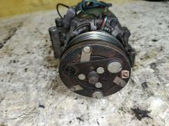 Компрессор кондиционера на Honda Civic FD1 R18A Фото 5