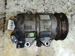 Компрессор кондиционера 92600-CX000 на Nissan Serena TC24 QR20DE Фото 2