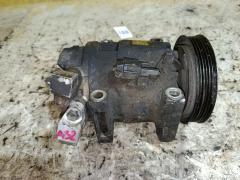 Компрессор кондиционера на Nissan Cefiro A32 VQ20DE 92600-2Y001