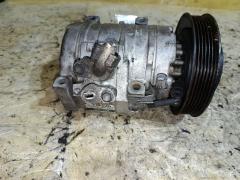 Компрессор кондиционера на Toyota Corolla ZZE121 3ZZ-FE