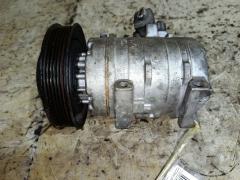 Компрессор кондиционера на Toyota Corolla ZZE121 3ZZ-FE Фото 3