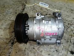 Компрессор кондиционера на Toyota Corolla ZZE121 3ZZ-FE Фото 4