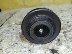 Компрессор кондиционера на Toyota Corolla ZZE121 3ZZ-FE Фото 6