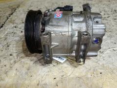 Компрессор кондиционера на Nissan Cefiro A32 VQ20DE Фото 4