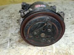 Компрессор кондиционера на Nissan Cefiro A32 VQ20DE Фото 5