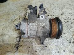 Компрессор кондиционера на Lexus Gs430 UZS190 3UZ-FE Фото 4