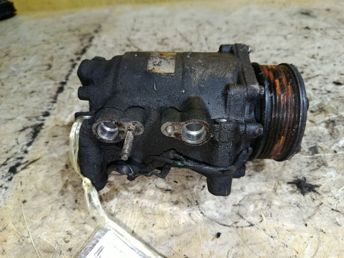 Компрессор кондиционера на Honda Cr-V RD5 K20A Фото 1