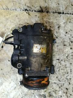 Компрессор кондиционера на Honda Cr-V RD5 K20A Фото 2