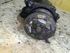 Компрессор кондиционера на Honda Cr-V RD5 K20A Фото 3