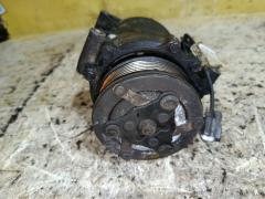 Компрессор кондиционера на Honda Cr-V RD5 K20A Фото 6