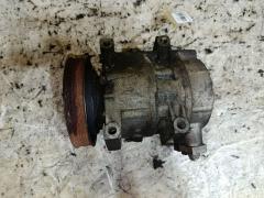 Компрессор кондиционера на Nissan Serena PC24 SR20DE Фото 4