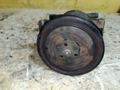 Компрессор кондиционера на Nissan Serena PC24 SR20DE Фото 5