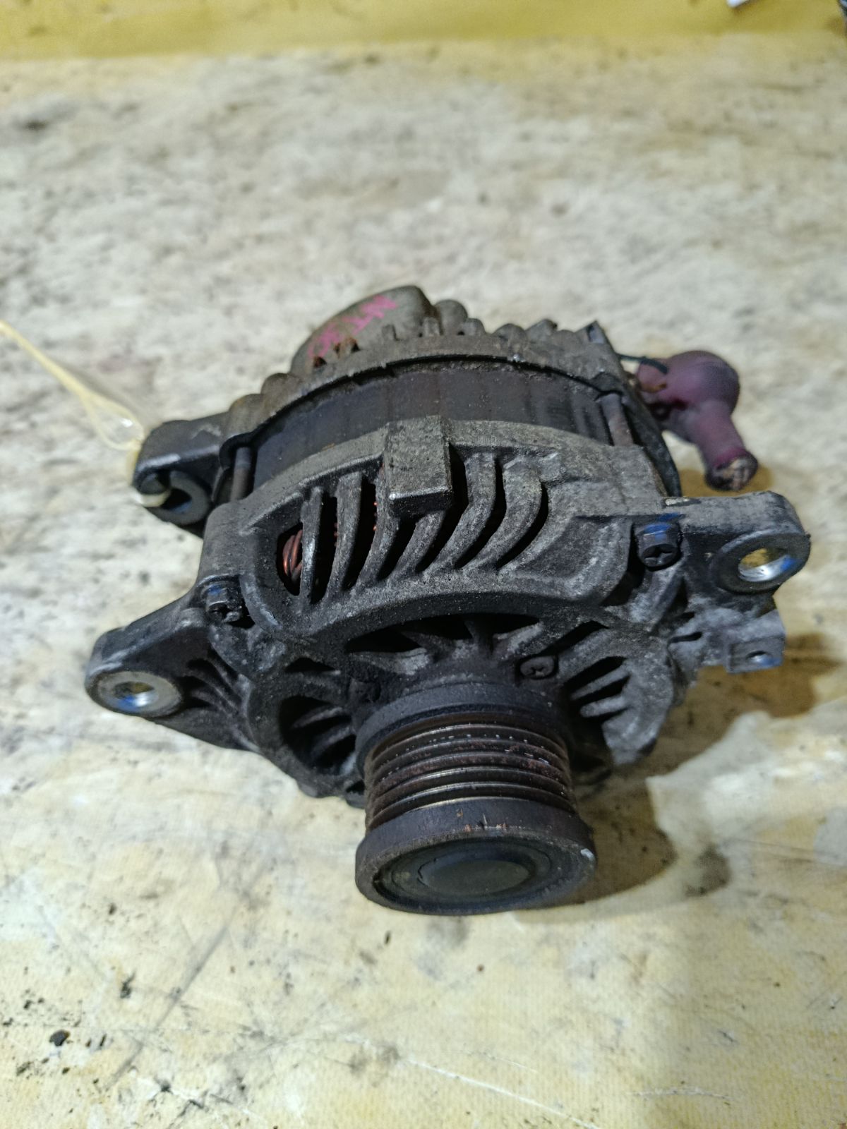 Генератор 23100-2YA00 на Nissan X-Trail NT30 QR20DE Фото 1