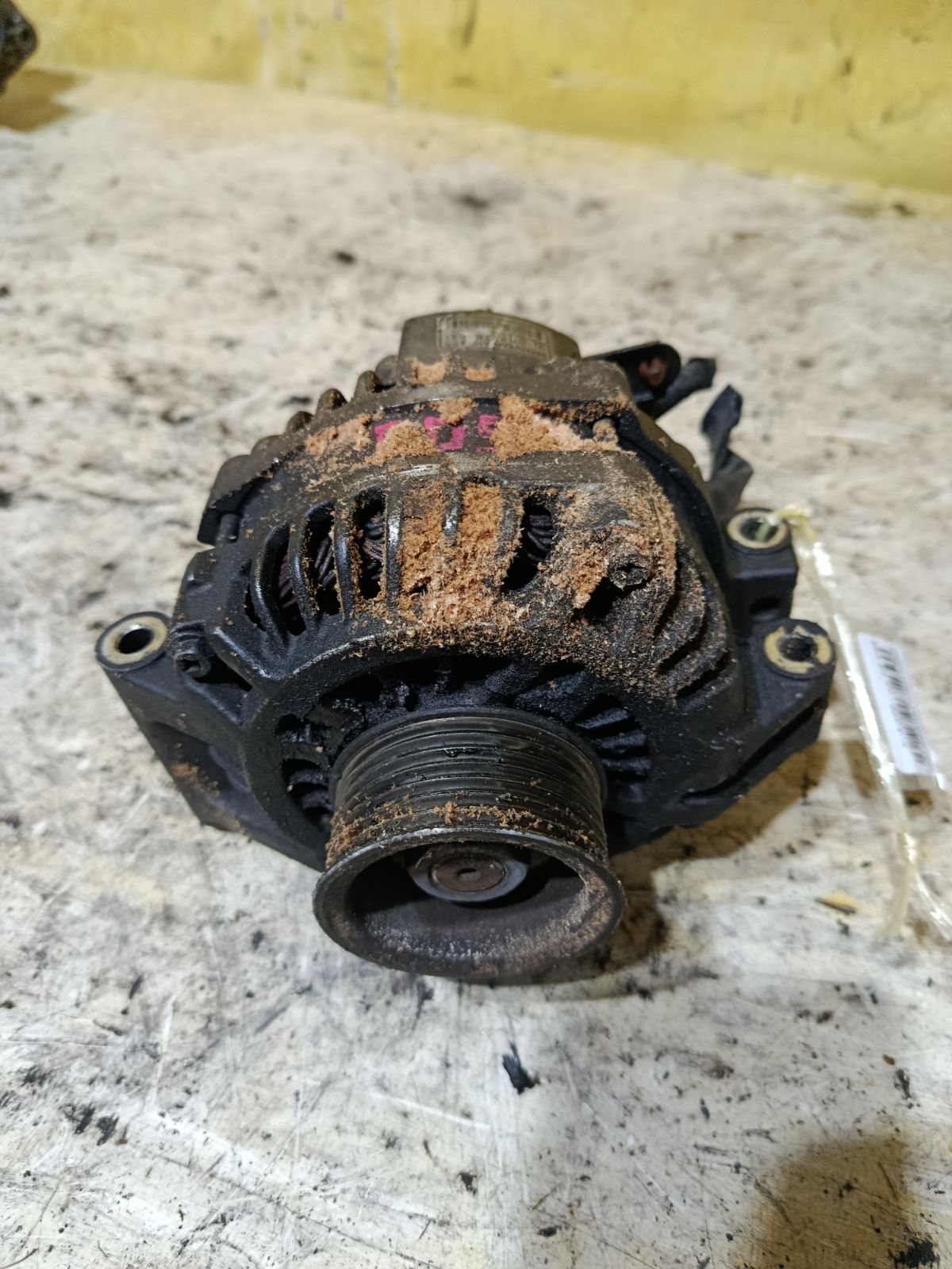 Генератор на Honda Cr-V RD5 K20A Фото 1