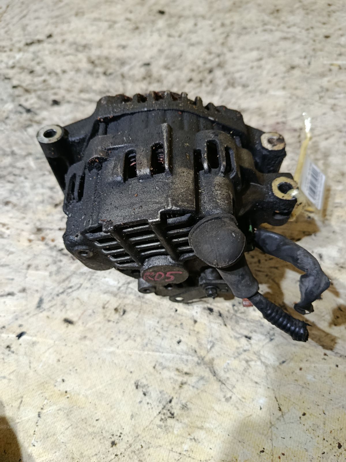 Генератор на Honda Cr-V RD5 K20A Фото 3