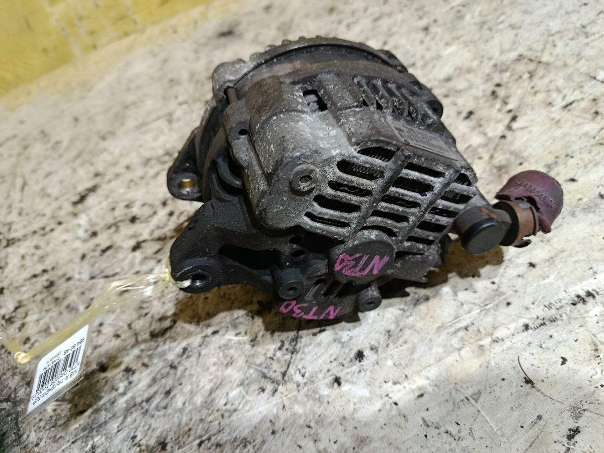 Генератор 23100-2YA00 на Nissan X-Trail NT30 QR20DE Фото 2