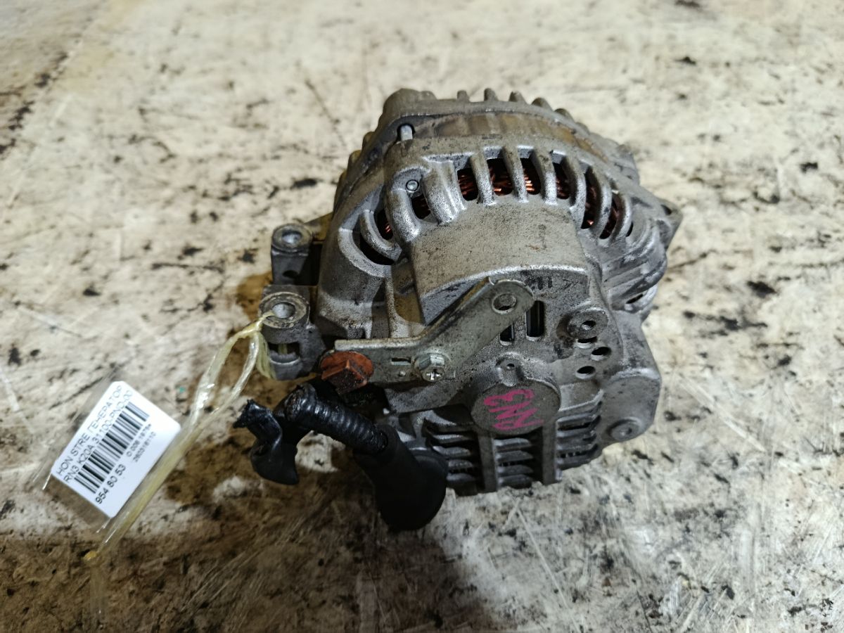 Генератор 31100-PND-0041 на Honda Stream RN3 K20A Фото 3