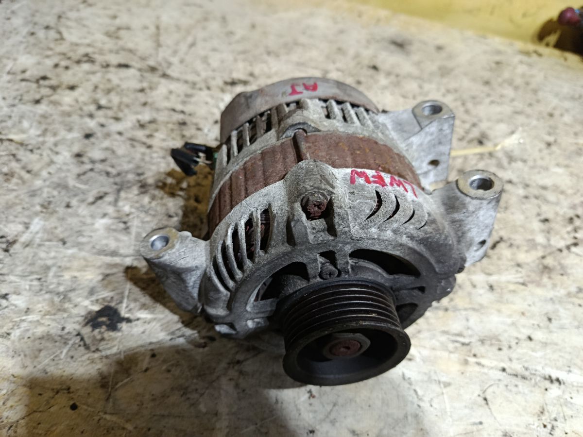 Генератор на Mazda Mpv LWFW AJ Фото 1