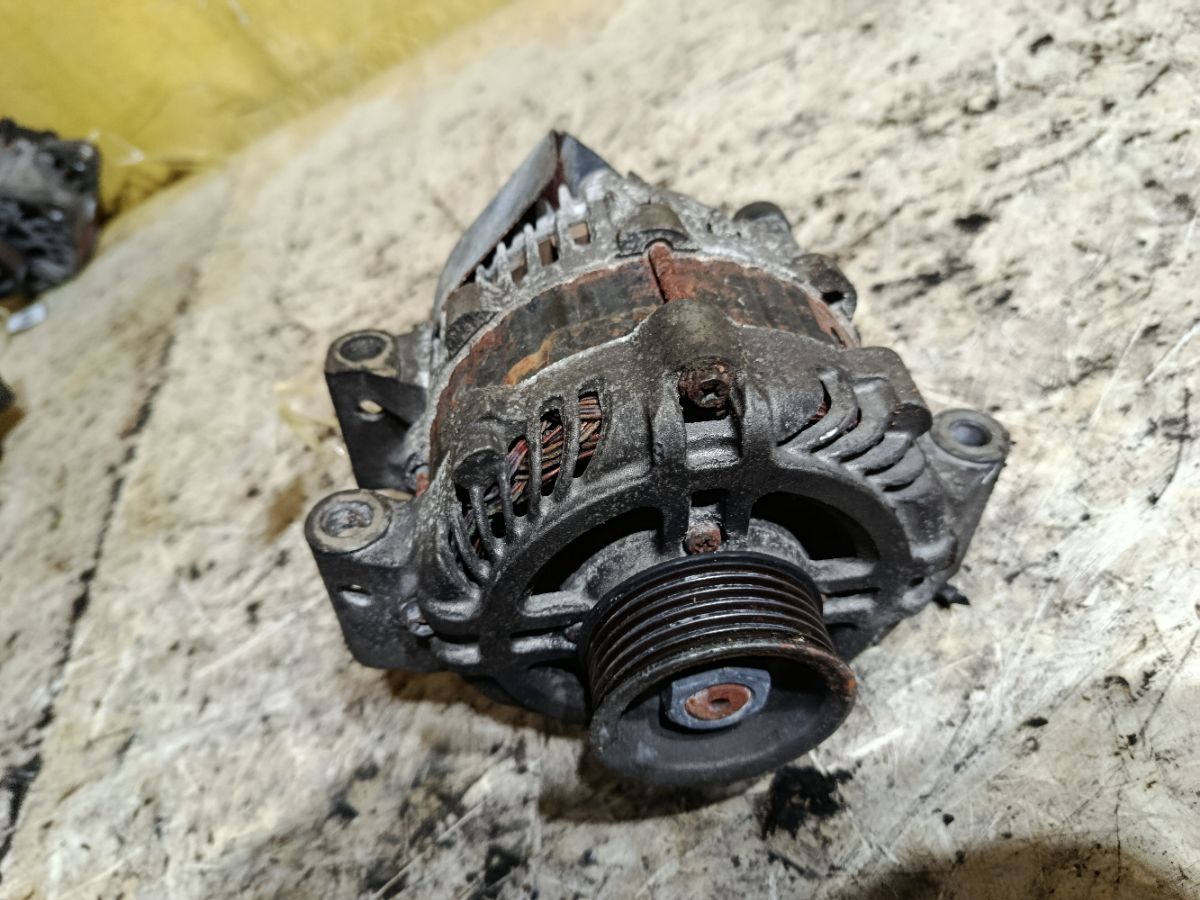 Генератор на Mazda Mpv LWFW AJ Фото 1