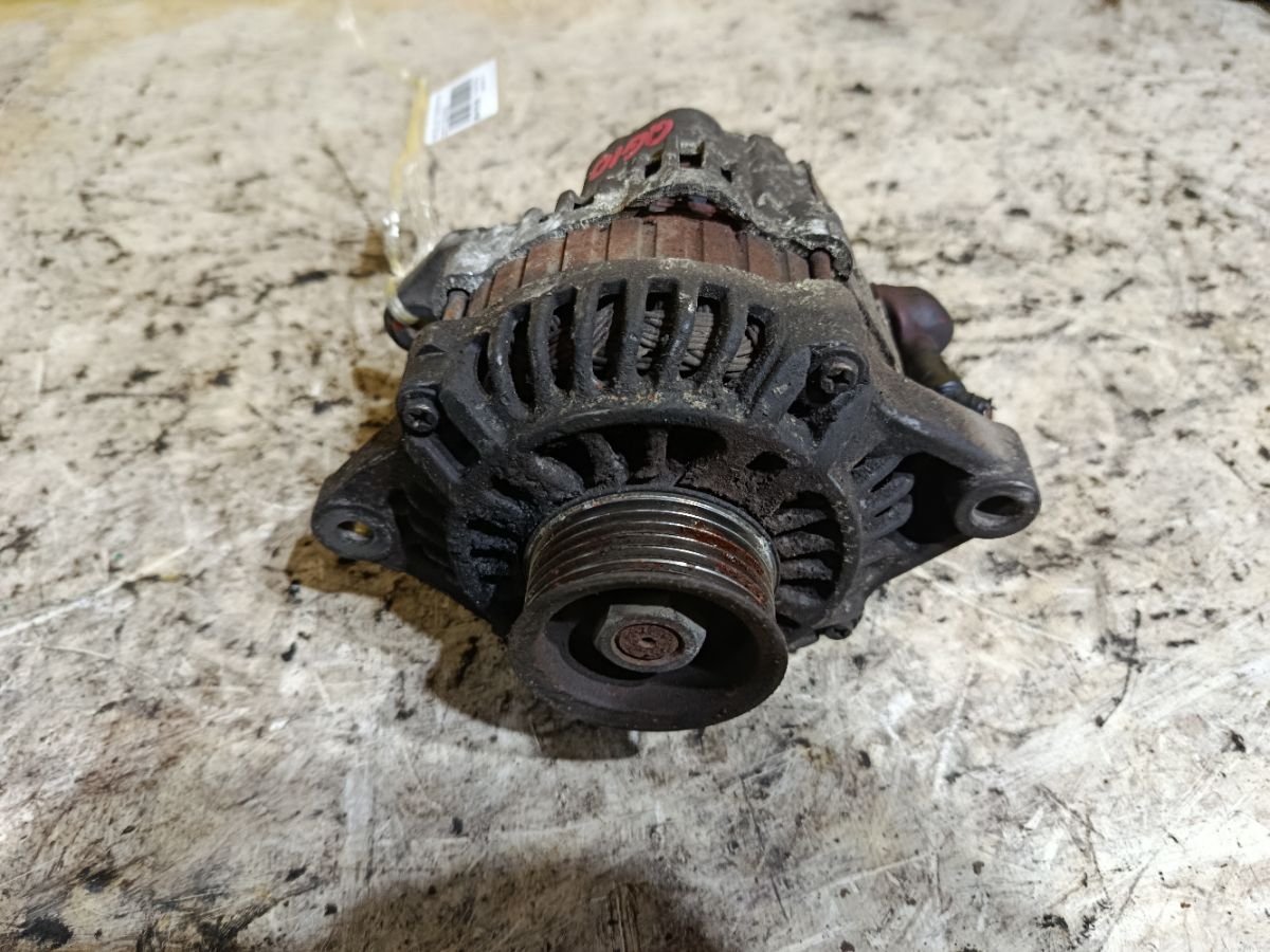 Генератор на Nissan Bluebird Sylphy QG10 QG18DE Фото 1