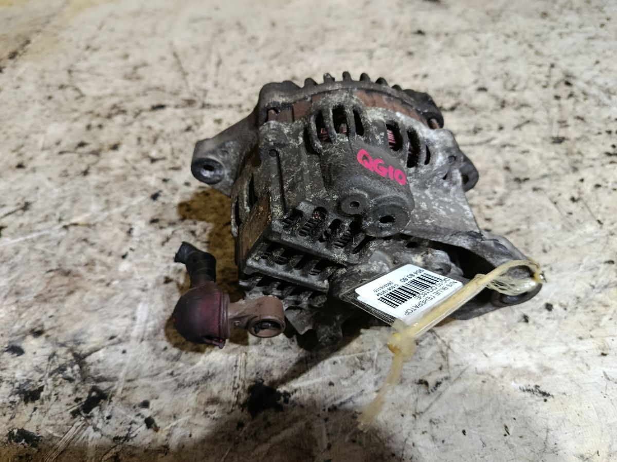 Генератор на Nissan Bluebird Sylphy QG10 QG18DE Фото 2