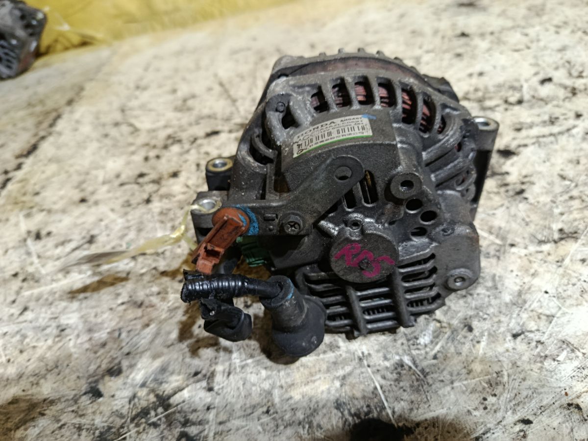 Генератор на Honda Cr-V RD5 K20A Фото 2