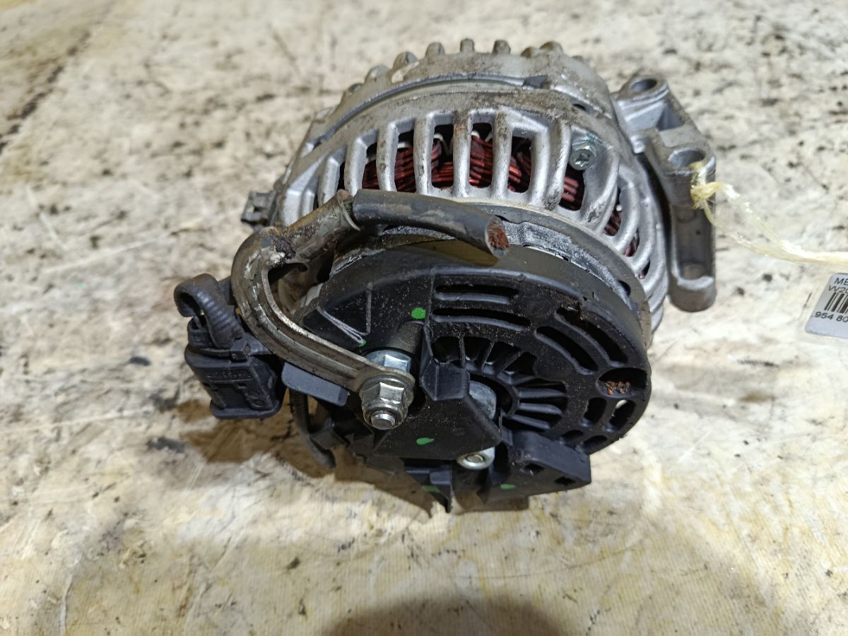 Генератор 1986A00872 на Mercedes-Benz C-Class W204.054 272.947 Фото 2