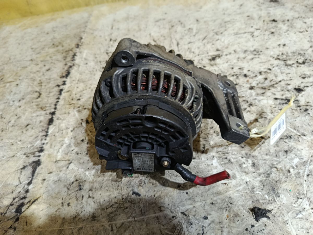 Генератор 30667788, 0124625024 на Volvo Xc90 CZ D5244T Фото 2