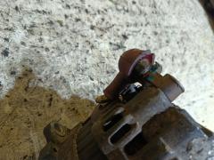 Генератор на Nissan X-Trail NT30 QR20DE Фото 3