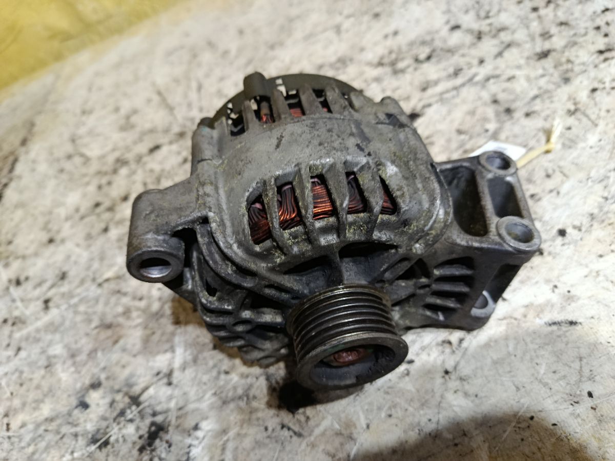 Генератор AV6N-10300-HA на Ford Ecosport UEJB Фото 4