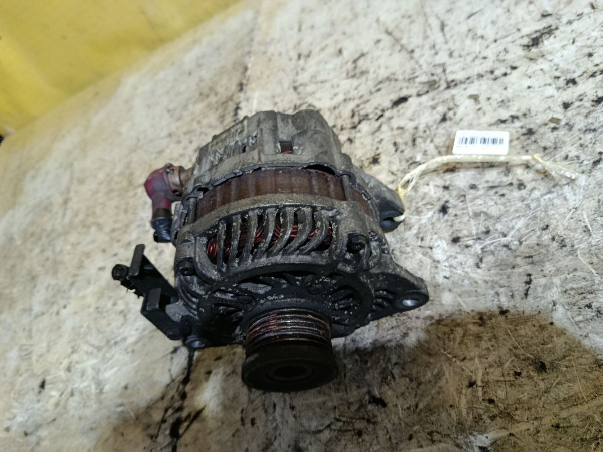 Генератор 23100-AU410 на Nissan X-Trail NT30 QR20DE Фото 2