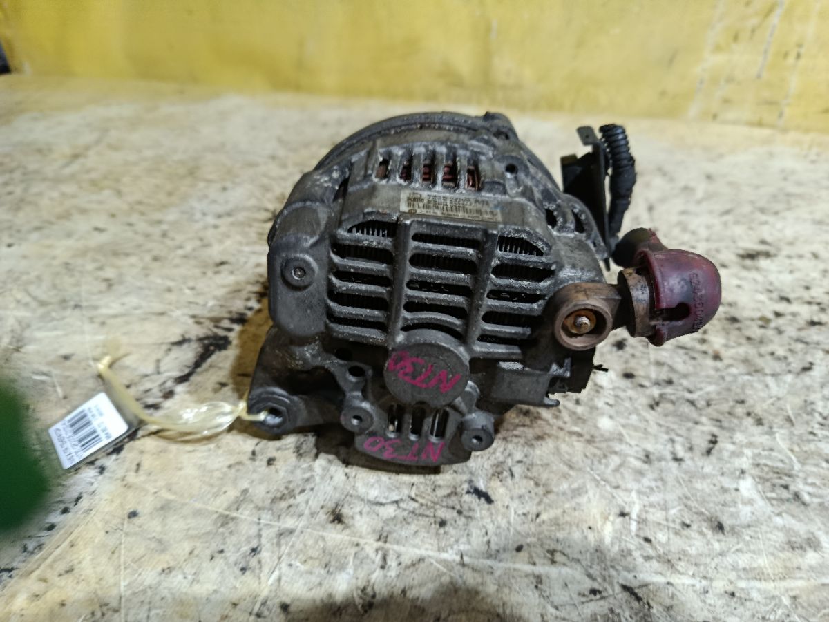 Генератор 23100-AU410 на Nissan X-Trail NT30 QR20DE Фото 3