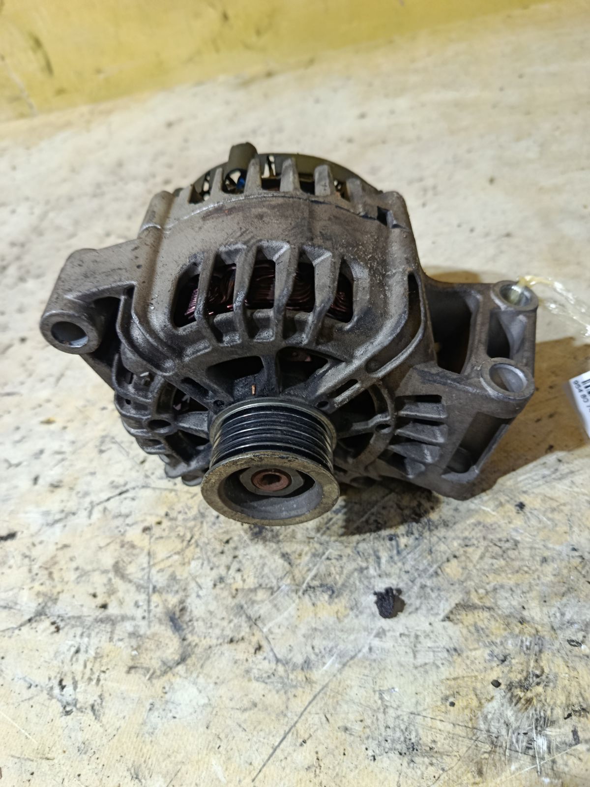 Генератор AV6N-10300-HA на Ford Focus 3 PNDA Фото 4