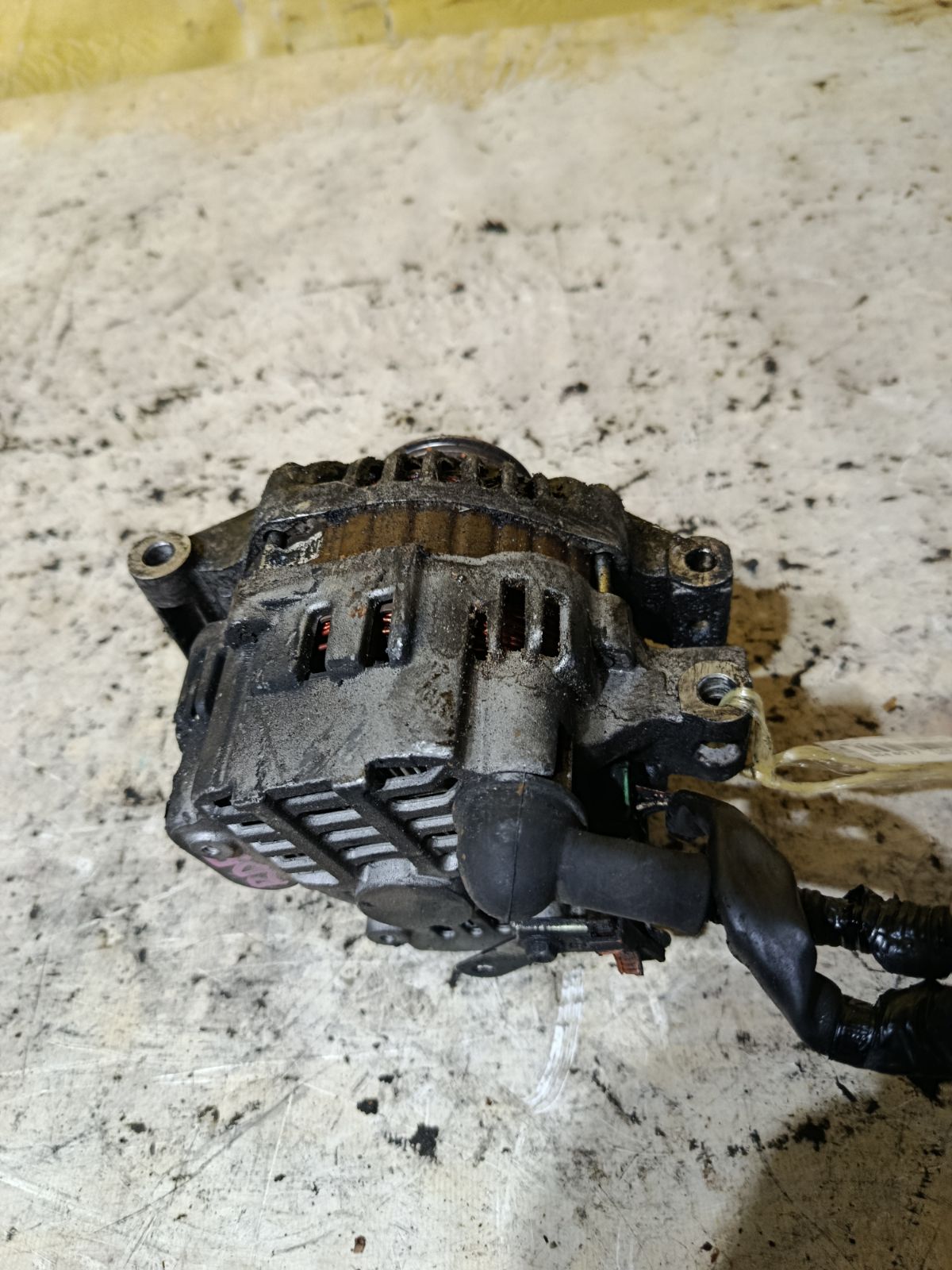 Генератор на Honda Cr-V RD5 K20A Фото 1