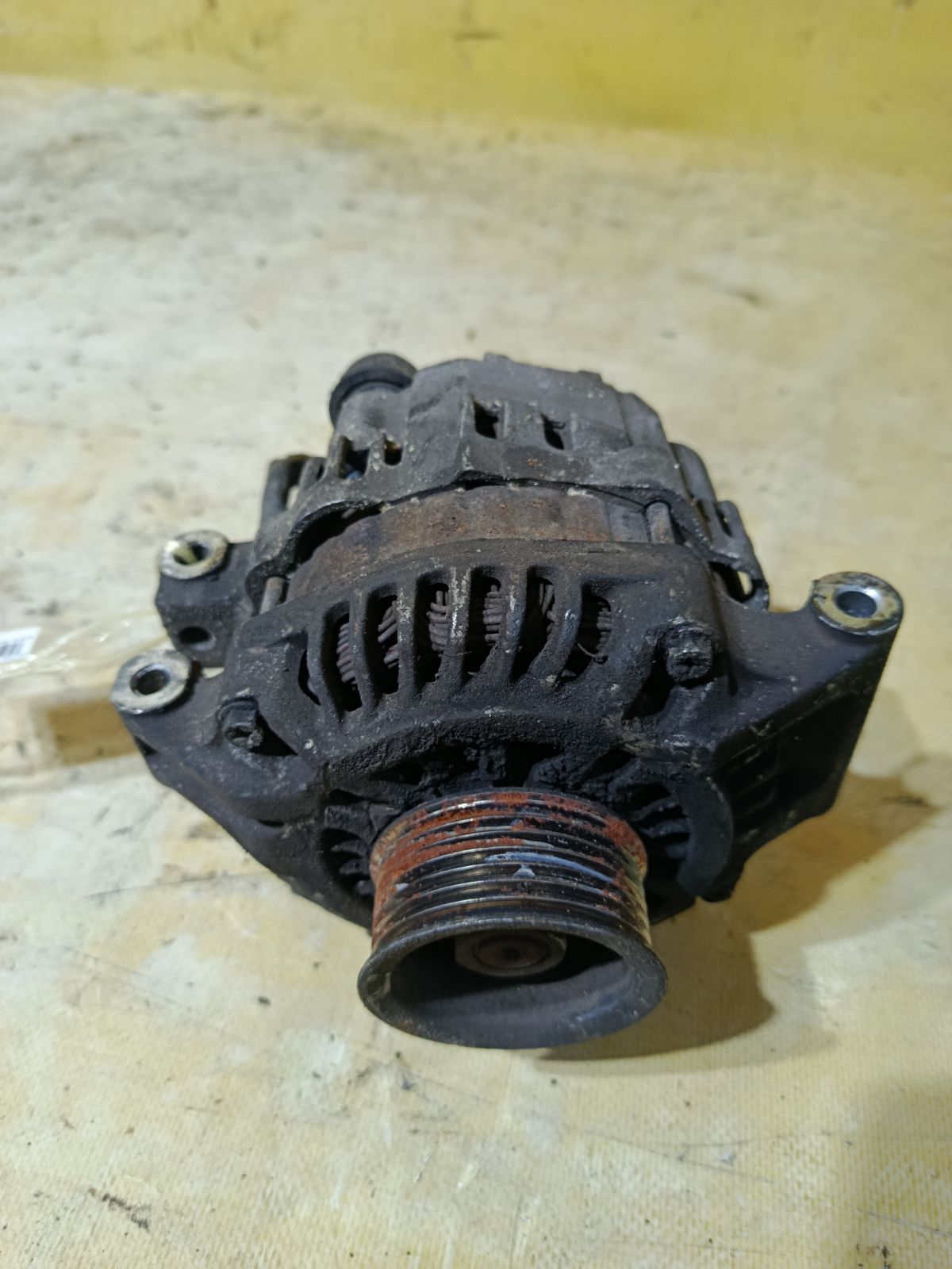 Генератор на Honda Cr-V RD5 K20A Фото 1