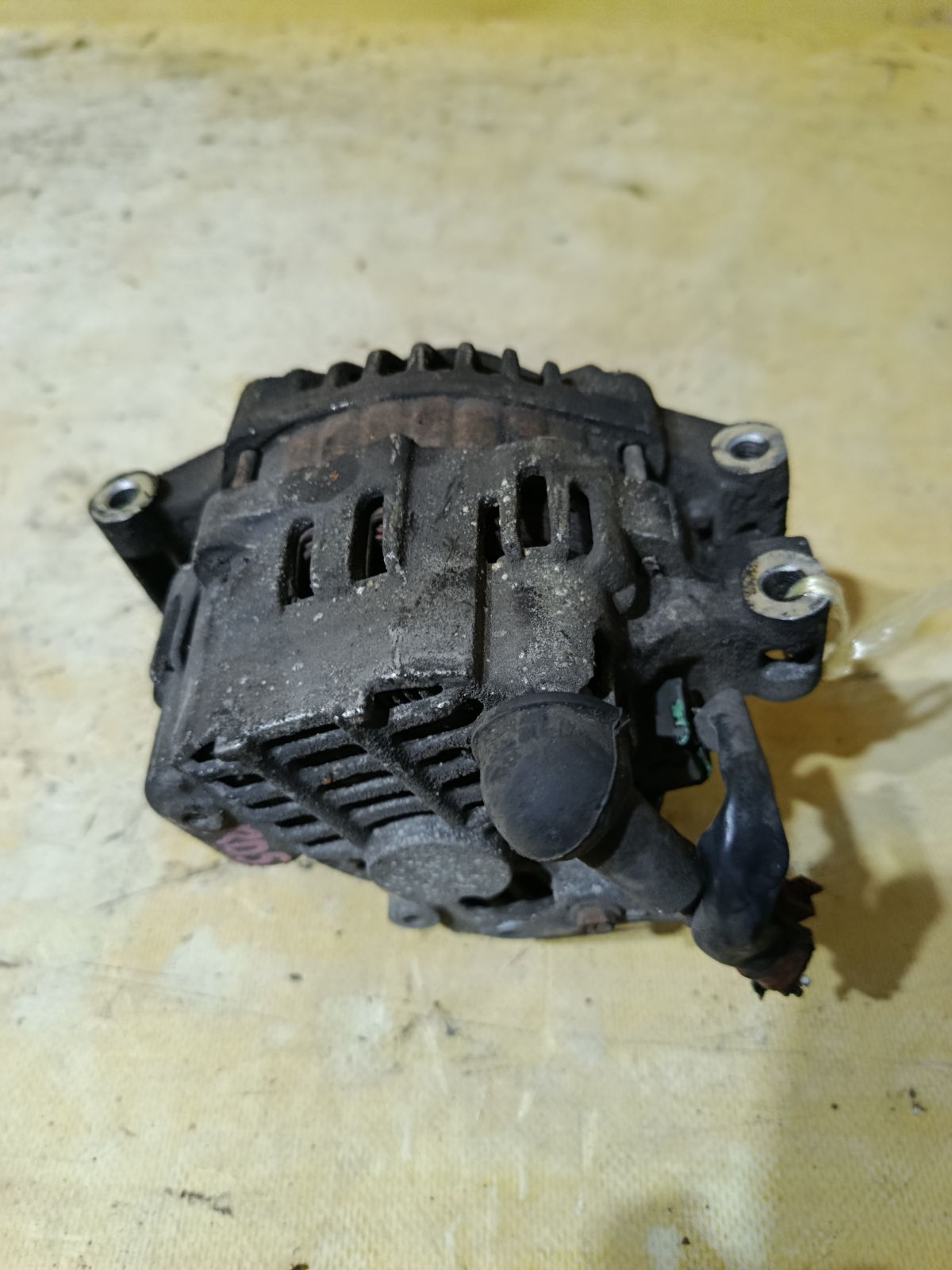 Генератор на Honda Cr-V RD5 K20A Фото 2