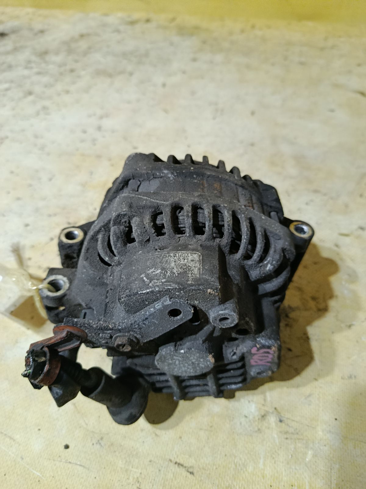 Генератор на Honda Cr-V RD5 K20A Фото 3