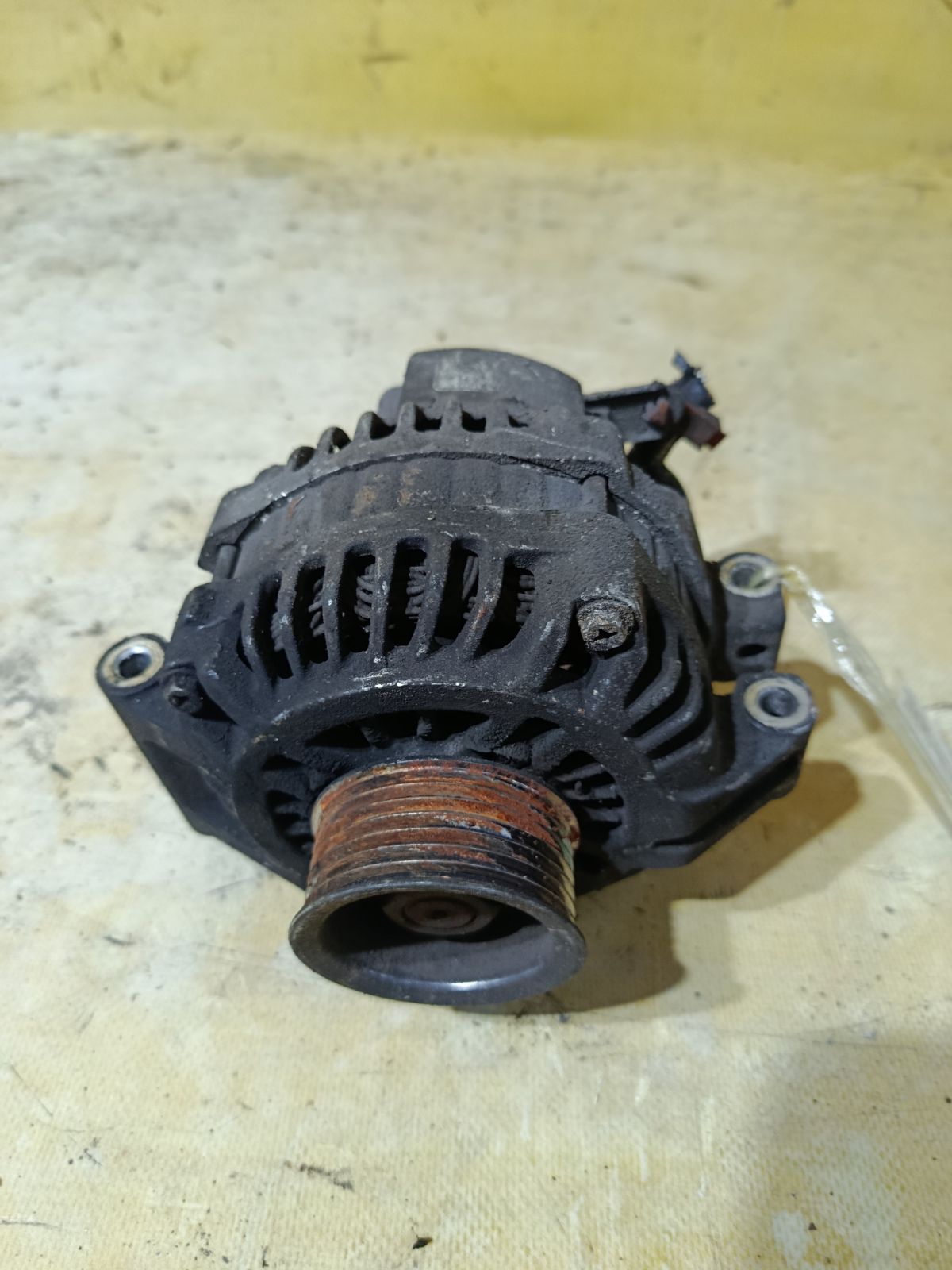 Генератор на Honda Cr-V RD5 K20A Фото 4