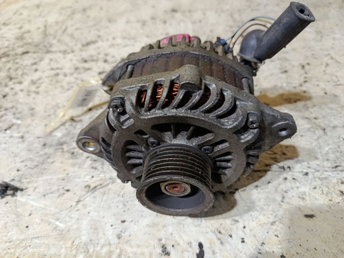 Генератор 23100-1AA1B на Nissan Teana J32 VQ35DE Фото 2